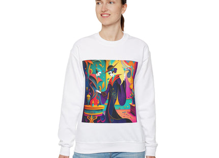 Phantoms of Elegance Unisex Heavy Blend™ Crewneck Sweatshirt