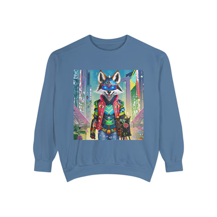 Cyber Hyena Sweatshirt
