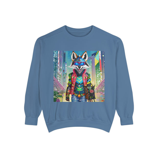 Cyber Hyena Sweatshirt
