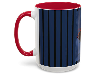 The Enchanted Witch Colorful Mugs, (11oz, 15oz)