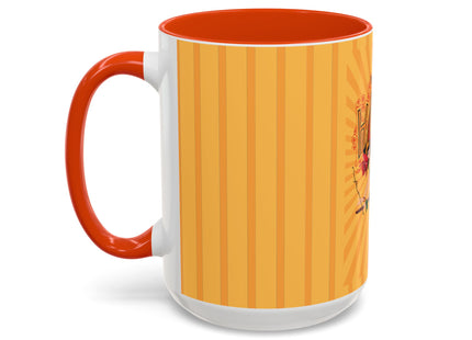 The Bewitching Ride Colorful Mugs (11oz, 15oz)