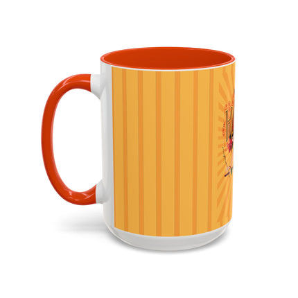 The Bewitching Ride Colorful Mugs (11oz, 15oz)