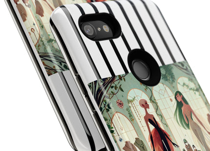 Fairy Treasures Phone Cases