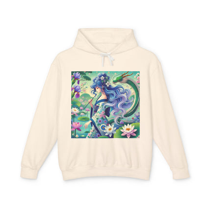 Fairy of the Koi Pond Hoodie