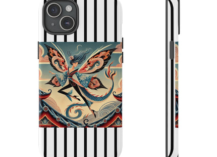 Dragon Fairy of the Temple Phone Cases