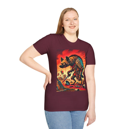 The Cunning Scavenger Softstyle T-Shirt