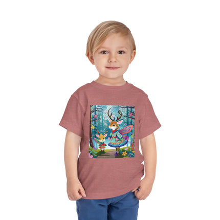 Enchanted Encounter Toddler Short Sleeve Tee