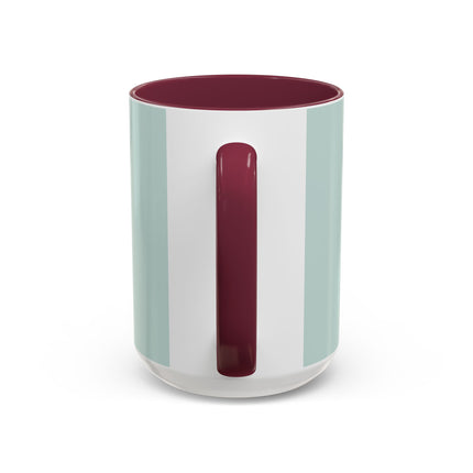 The Lady Of The Scarlet Chaise Colorful Mugs – Art Deco Romantic Elegance