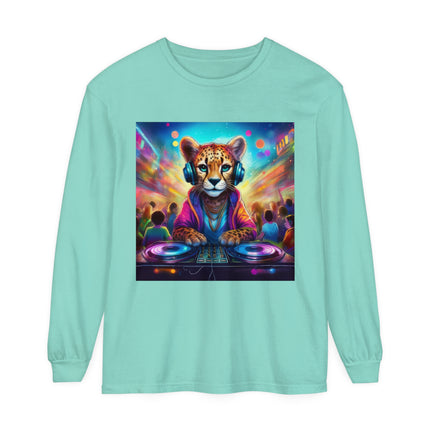 Neon Beats Long Sleeve T-Shirt