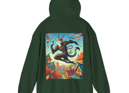 Springbound Sentinel – Heavy Blend™ Hooded Sweatshirt