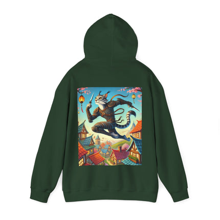 Springbound Sentinel – Heavy Blend™ Hooded Sweatshirt