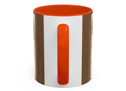 The Seasons by Alphonse Maria Mucha Colorful Mugs (11oz, 15oz)