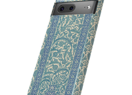 Arabic Art Pattern by Emile Prisse d’Avennes Phone Cases