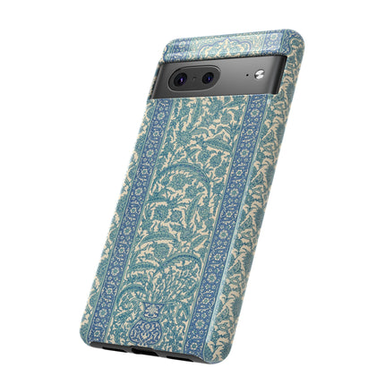 Arabic Art Pattern by Emile Prisse d’Avennes Phone Cases