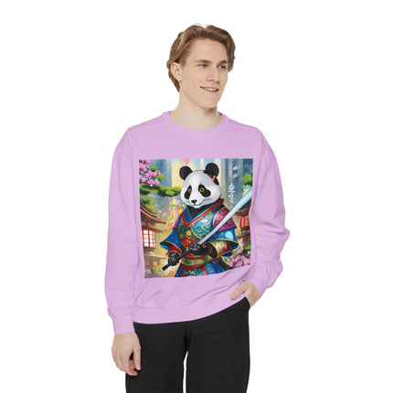 Cyberpunk Samurai Sweatshirt