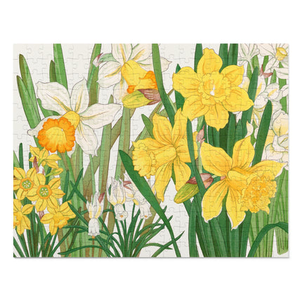 Daffodil by Tanigami Kônan Jigsaw Puzzle (30, 110, 252, 500-Piece)