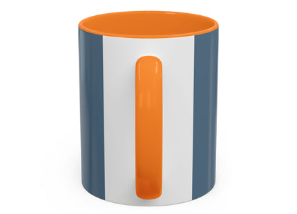 The Peppermint Bottle by Paul Cézanne Colorful Mugs (11oz, 15oz)