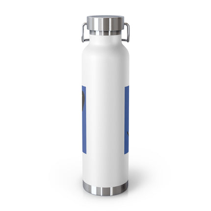 Marching Band Spectacle Copper Vacuum Insulated Bottle, 22 oz