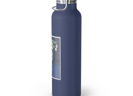 Where is my boy tonight by Ralph Barton Copper Vacuum Insulated Bottle, 22oz