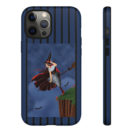 The Enchanted Witch Phone Cases