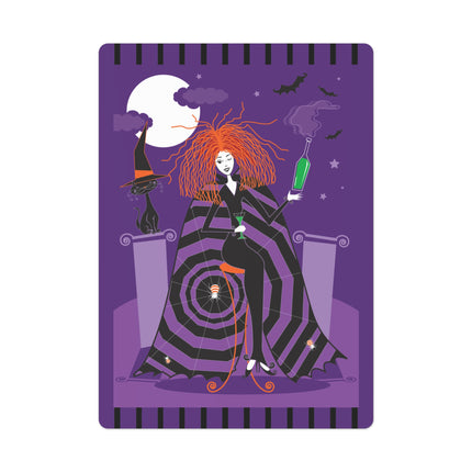 Mystic Elegance Playing Cards