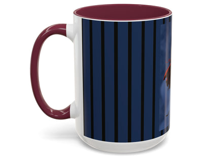 The Enchanted Witch Colorful Mugs, (11oz, 15oz)