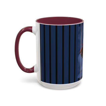 The Enchanted Witch Colorful Mugs, (11oz, 15oz)