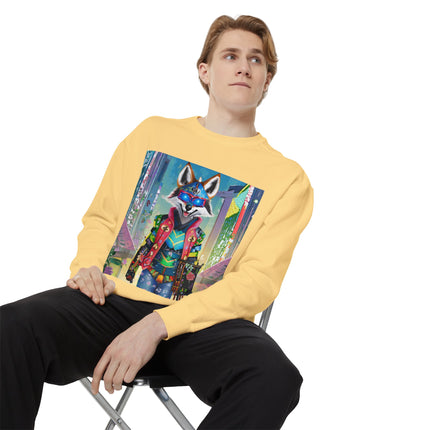 Cyber Hyena Sweatshirt
