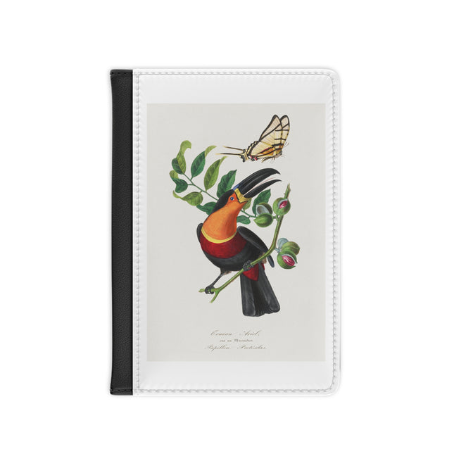 Channel Billed Toucan by Paul Gervais Passport Cover
