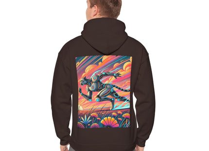 Swift Guardian – Heavy Blend™ Hooded Sweatshirt