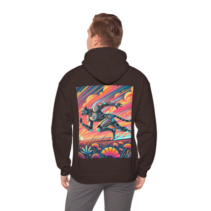 Swift Guardian – Heavy Blend™ Hooded Sweatshirt