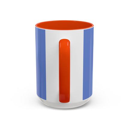 The Ladies Of The Blossoming Vanity Colorful Mugs – Art Deco Floral Elegance