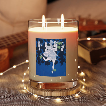 Where Is My Boy Tonight? Scented Candle - Full Glass, 11oz