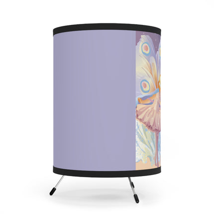 Reflections of Enchantment Tripod Lamp