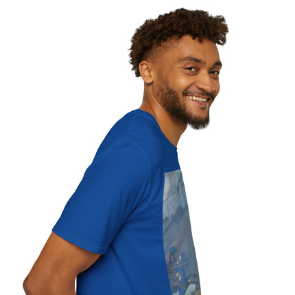 The Duel by Nicholas Roerich Softstyle T-Shirt