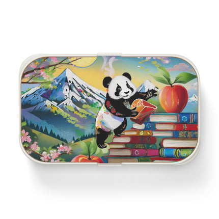Cute Panda Bento Lunch Box
