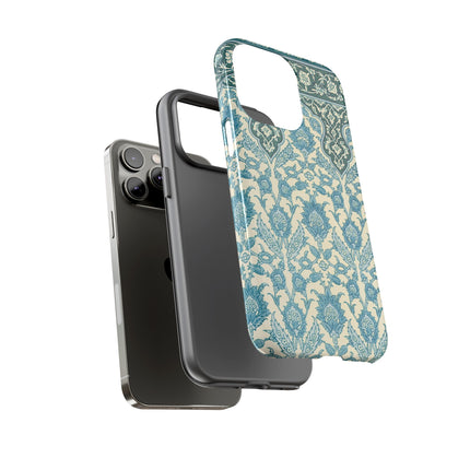 Arabic Art Pattern by Emile Prisse d’Avennes Phone Cases
