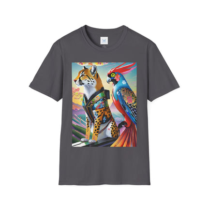 Cybernetic Duets Softstyle T-Shirt
