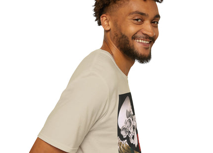 Mitsukuni Defying the Skeleton Spectre Softstyle T-Shirt