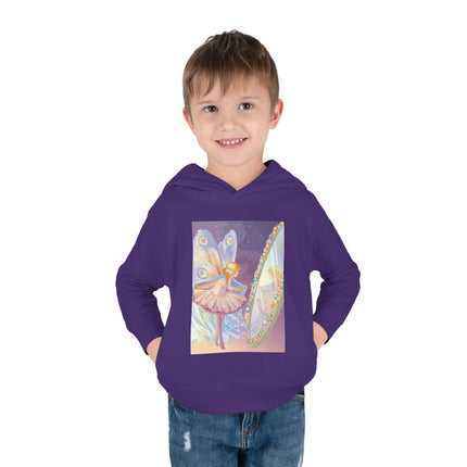 Reflections of Enchantment Toddler Pullover Fleece Hoodie