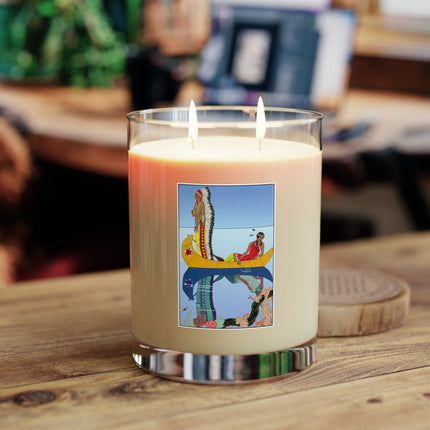 Le long du Missouri Scented Candle - Full Glass, 11oz