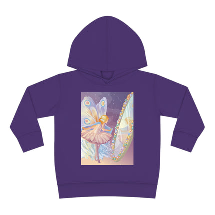 Reflections of Enchantment Toddler Pullover Fleece Hoodie