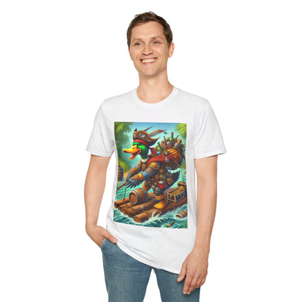 The Daring Drake Softstyle T-Shirt