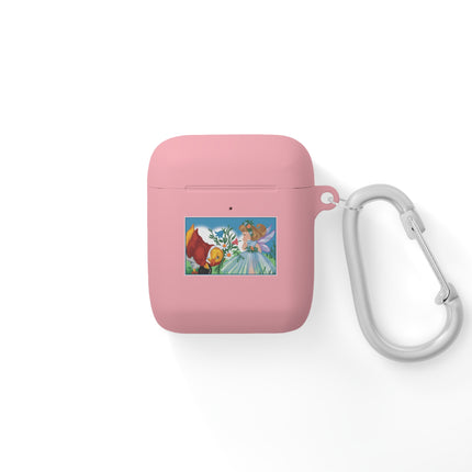 Fairy and Dapper Chick AirPods Case