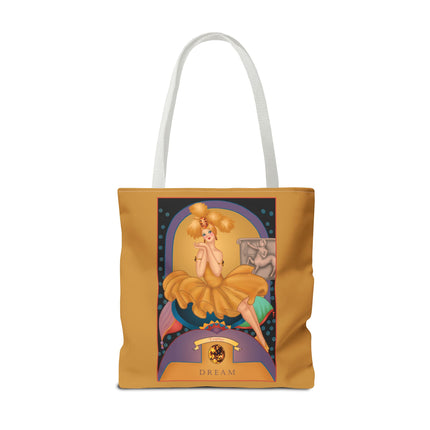 Astrology Gem Series: November & Topaz Tote Bag