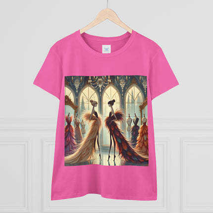 Couture & Wings Cotton Tee