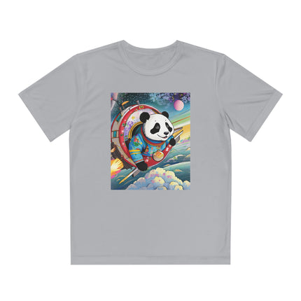 Panda-naut Youth Competitor Tee