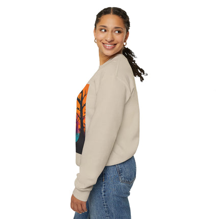 Phantom Parade Unisex Heavy Blend™ Crewneck Sweatshirt