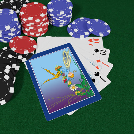 A Fairy's Delight Playing Cards