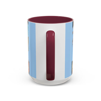 Minuit … ou l’appartement à la mode by George Barbier Colorful Mugs (11oz, 15oz)